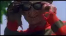 Freddy Krueger and his shade's