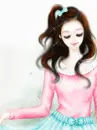 LOVELY GIRL