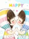 HAPPY