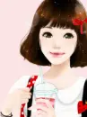 SWEET GIRL