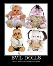 Evil Dolls