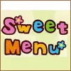 SWEET MENU