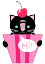 hi cat