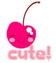 cute cherry