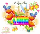 I LOve You .Linda
