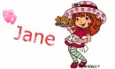 Strawberry shortcake - Jane