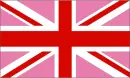 pink union jack