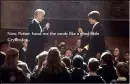 Draco and harry