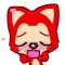Fox Smiley {Love or Shy}
