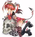 demon of skulls