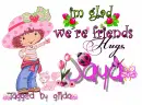 Im Glad We`re Friends...Jaya