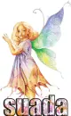  buterfly   girl 