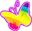 Rainbow Buterfly