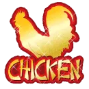 Chinese year of the:  Chiken 