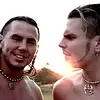 Jeff and matt hardy