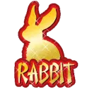 Chinese year of the:  Rabbit
