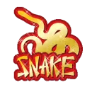 Chinese year of the:  Snake