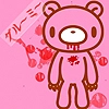 Gloomy bear