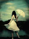alone