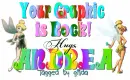 your graphic is Rock!! Andrea