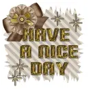 HAVE A NICE DAY