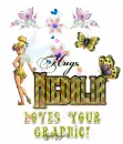 Migdalia Loves your Graphic