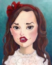Blair Waldorf :)