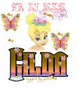 for my Bestie...Gilda