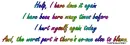 breathe me lyrics -sia 