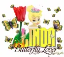 Butterfly Lover Linda