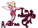 Naughty Tinkerbell Andrea