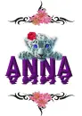 WHITE TIGER -- FOR ANATERIUM 