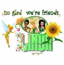 Im Glad We`re Friends...Linda