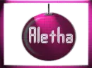 Disco Ball Aletha