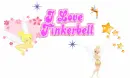I love Tinkerbell