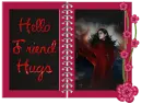  Hello Friend Hugs