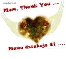 Thank You, Mom!!!