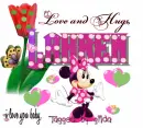 love and hugs, lahren