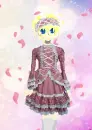 a random dress~