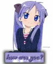How are you? -Kagami