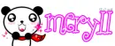 Cute Panda - Meryll
