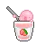 Strawberry Milk.