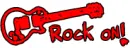 Rock on!