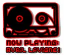 Now playing:Avril Lavigne!