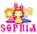 Disney Princesses - Sophia