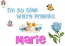 Angel Friends - Marie