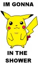 Imma Pikachu!