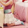girly vintage