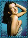 NORMA JEAN in her swimsuit