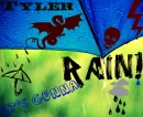 it's gonna rain!